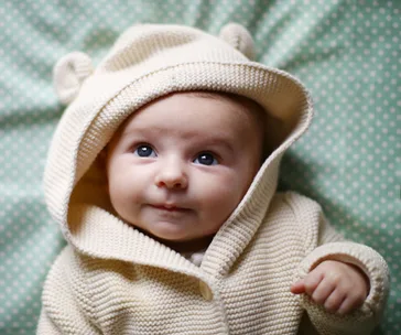 7 week old: How to soothe skin issues