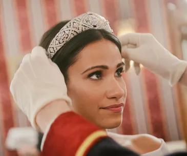 Becoming Royal star Tiffany Smith spills on being mistaken for Meghan Markle at Kensington Palace