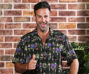 Married At First Sight’s Mick Gould bares all in a totally naked Instagram post