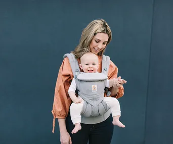 Ergobaby Omni 360 Carrier