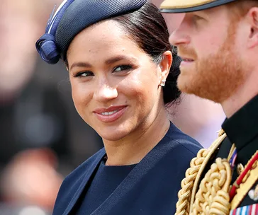 A secret letter written by Duchess Meghan with an impassioned plea emerges, just weeks after she gives birth