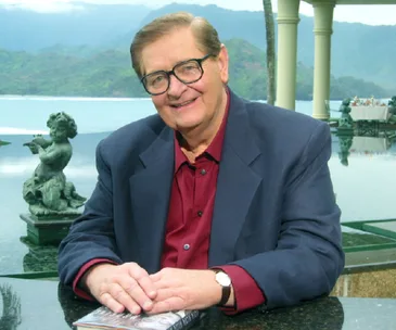 Australia’s ‘Mr Movies’, Bill Collins, has sadly passed away