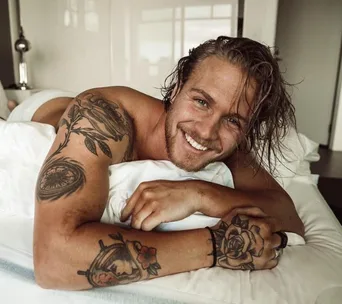 Love Island’s Jaxon Human is going to be on Australian Ninja Warrior and frankly, we cannot wait