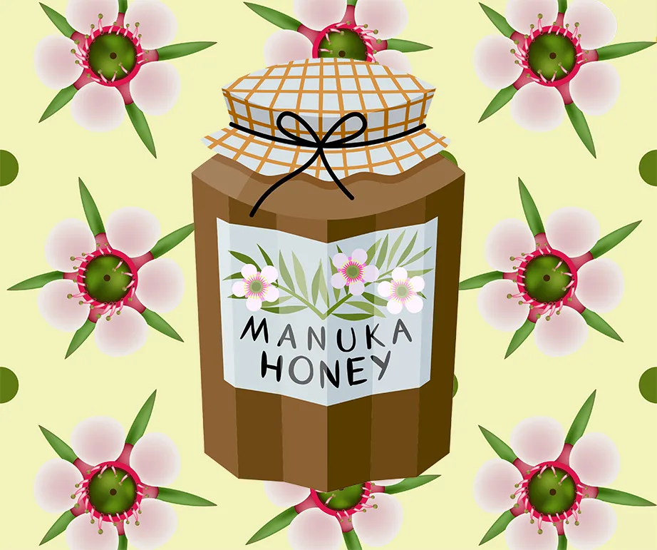 manuka honey