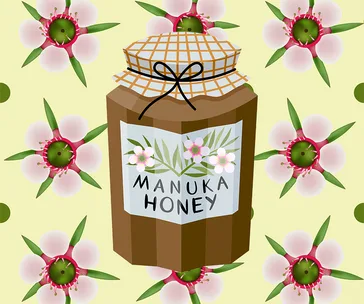 manuka honey