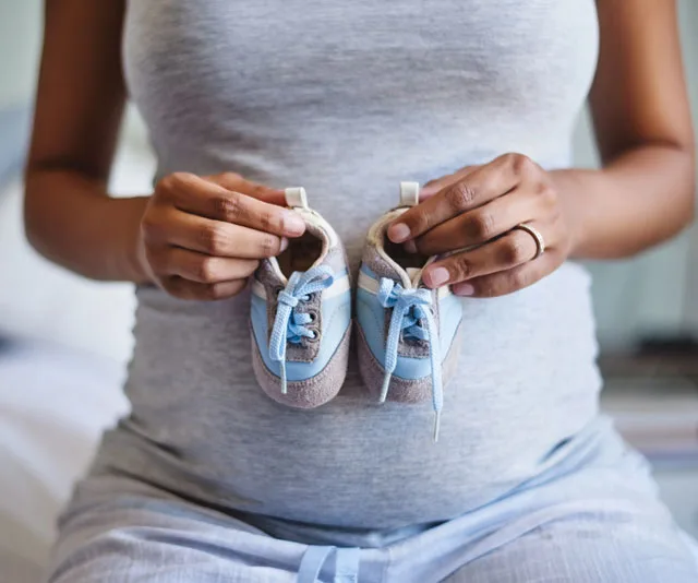 11 Weeks Pregnant