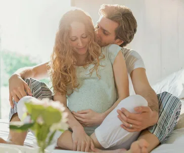12 Weeks Pregnant