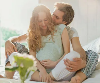 12 Weeks Pregnant