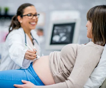 16 Weeks Pregnant