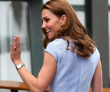 Kate Middleton wore a pair of super cheap heels to Wimbledon without anyone noticing