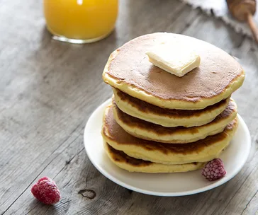 How to make fluffy Keto Pancakes and Keto waffles