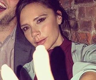 Victoria Beckham just revealed her royal hero on Instagram, and it’s not who you’d expect
