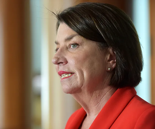 anna bligh