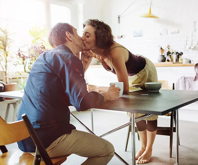 Why you should always say yes to sex with your partner