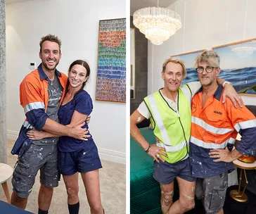 See inside The Block 2019’s first room reveal as the teams unveil their guest bedroom