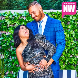 CONFIRMED! Reality TV power couple Cyrell Paule and Eden Dally are expecting their first child