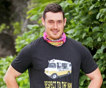 Australian Survivor’s Harry reveals: “I feel like I’m in a war zone!”