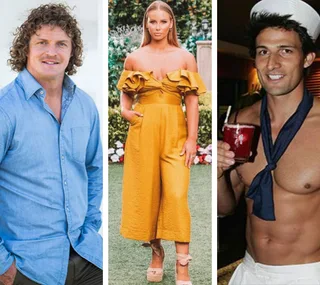 The Bachelor scandals