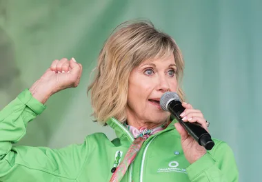 Olivia Newton-John reveals how cannabis has helped her cancer battle