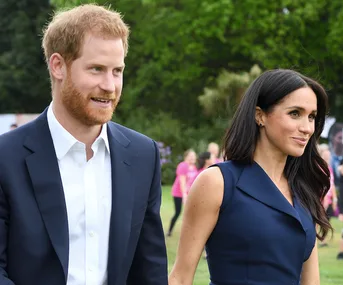 Prince Harry & Duchess Meghan announce what they (and baby Archie!) will be doing on their Africa tour