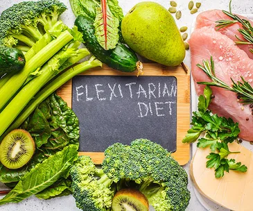 Five easy ways to become a flexitarian and reduce your meat intake