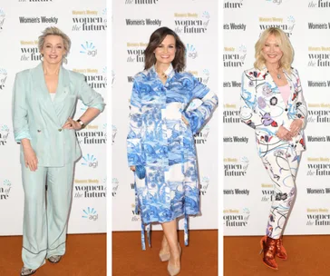All your favourite celebrities are arriving at the 2019 Women of the Future Awards