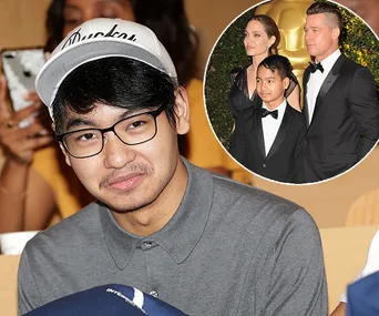 Brad Pitt and Angelina Jolie’s son Maddox breaks his silence on his relationship with his father