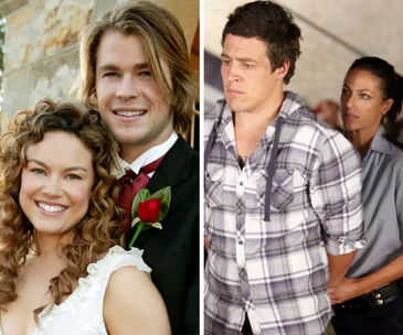 Looking back on Home and Away’s most shocking romances