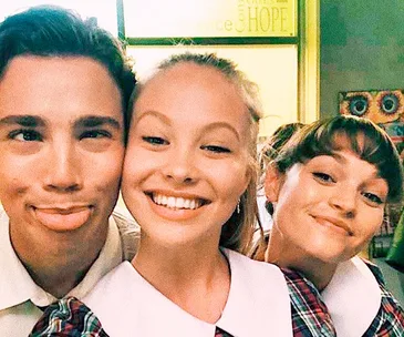 Olivia Deeble says goodbye to Summer Bay for the role of a  lifetime