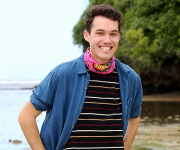 Baden Gilbert crowned runner-up in Australian Survivor 2019