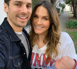 EXCLUSIVE: Matty J and Laura Byrne have a wedding date