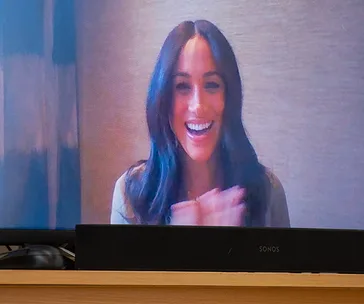 Duchess Meghan embarks on technological royal first during her tour of Africa