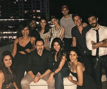 Lincoln Younes shares heartfelt message after his show Grand Hotel is axed