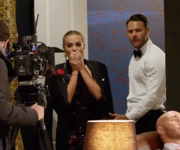 Angie Kent’s suitors waste no time picking fights in fiery sneak peek at The Bachelorette Australia