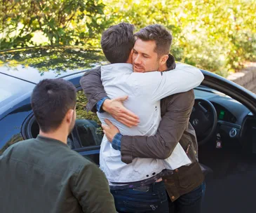 Neighbours Farewell: Long-time favourite Mark says goodbye to Ramsay Street once and for all
