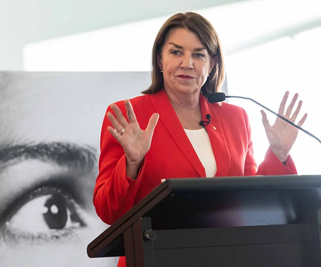 anna bligh