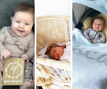 The celebrity-inspired Christmas gifts you and your baby will love