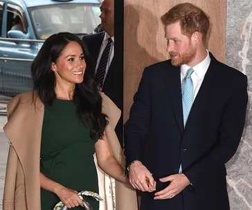 Duchess Meghan receives letter of support from 72 British female MPs