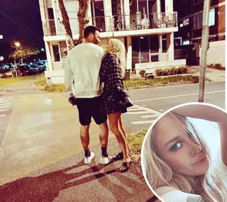 Jimmy Bartel’s girlfriend Lauren Brand posts gushing tribute to her new man