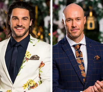EXCLUSIVE: The Bachelorette’s Alex reveals that Ryan slept on a couch away from the group bunk beds in the mansion