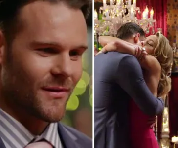 The final clue that Carlin most definitely wins Angie’s heart on The Bachelorette