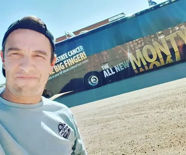 Samuel Johnson confirms he’s joining Channel Seven’s All New Monty