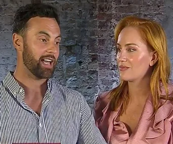 Cam and Jules Married at First Sight 