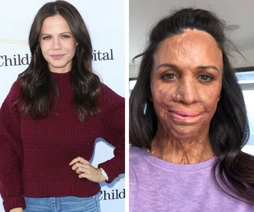 How Tammin Sursok’s miscarriages inspired her to play Turia Pitt in new biopic