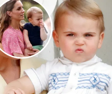 Prince Louis’ adorable first words revealed in glorious new clip with Duchess Catherine