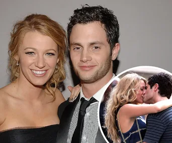 Inside Gossip Girl stars Penn Badgley and Blake Lively’s real life love story