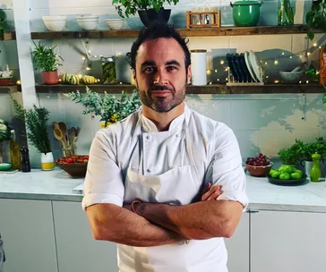 Miguel Maestre opens up about the dark side of life in the kitchen