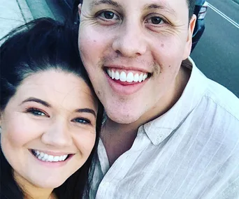 Meet I’m A Celeb star Tanya Hennessy’s boyfriend Tom Poole