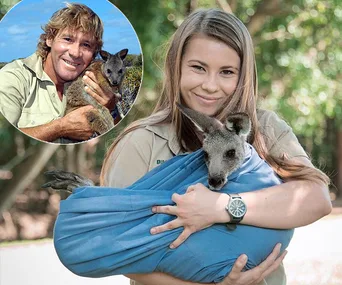Bindi Irwin’s heartbreaking tribute to late dad Steve Irwin in wake of the bushfires: “I wish he was here”