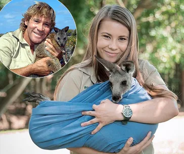 Bindi Irwin’s heartbreaking tribute to late dad Steve Irwin in wake of the bushfires: “I wish he was here”